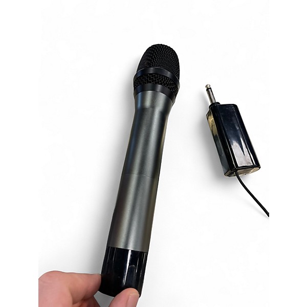 Used Dolphin WIRELESS MIC Dynamic Microphone