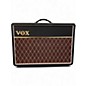 Used VOX AC10C1 10W 1x10 Tube Guitar Combo Amp thumbnail