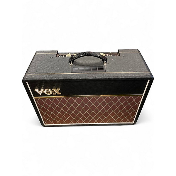 Used VOX AC10C1 10W 1x10 Tube Guitar Combo Amp