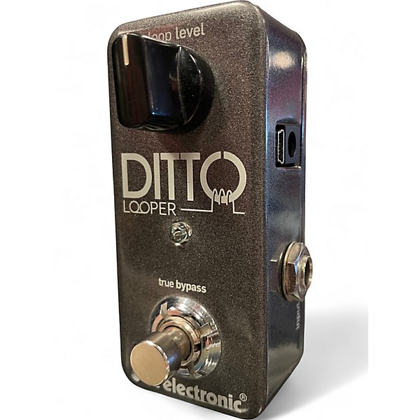 Used TC Electronic Ditto Looper Pedal