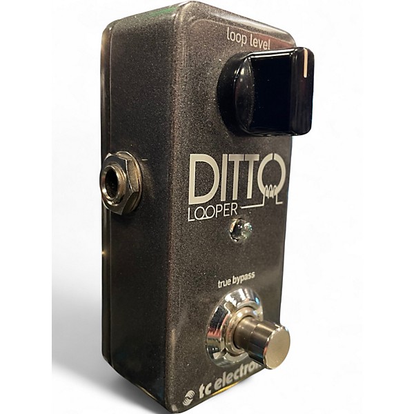 Used TC Electronic Ditto Looper Pedal
