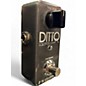 Used TC Electronic Ditto Looper Pedal