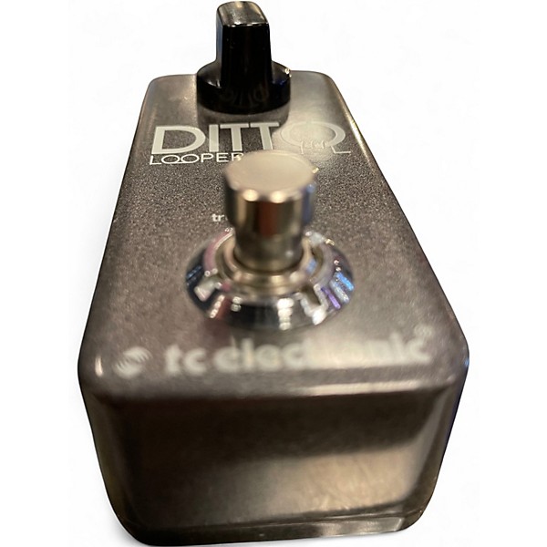 Used TC Electronic Ditto Looper Pedal