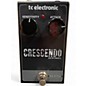 Used TC Electronic Crescendo Auto Swell Pedal thumbnail