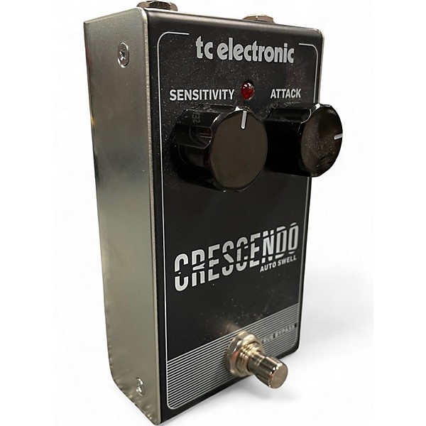 Used TC Electronic Crescendo Auto Swell Pedal