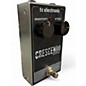Used TC Electronic Crescendo Auto Swell Pedal