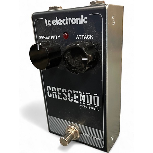 Used TC Electronic Crescendo Auto Swell Pedal