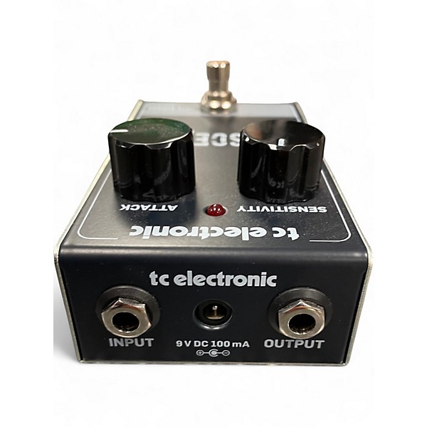 Used TC Electronic Crescendo Auto Swell Pedal