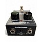 Used TC Electronic Crescendo Auto Swell Pedal