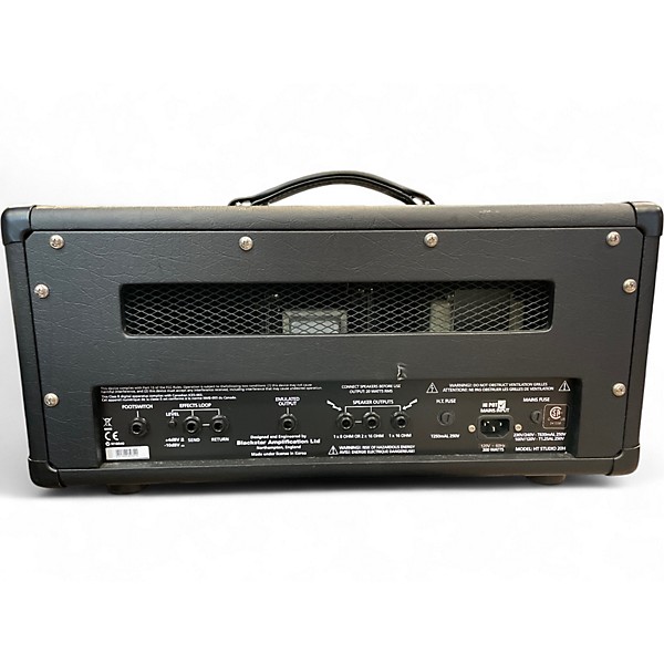 Used Blackstar Venue Series HT Studio 20H 20W Tube Guitar Amp Head