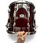 Used Yamaha 16X15 Recording Custom Floor Tom Classic Walnut Drum thumbnail