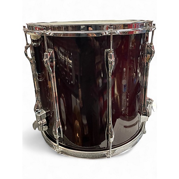 Used Yamaha 16X15 Recording Custom Floor Tom Classic Walnut Drum