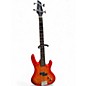 Used Washburn XB-100 Tiger Eye Electric Bass Guitar