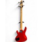 Used Washburn XB-100 Tiger Eye Electric Bass Guitar