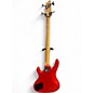 Used Washburn XB-100 Tiger Eye Electric Bass Guitar
