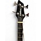 Used Washburn XB-100 Tiger Eye Electric Bass Guitar