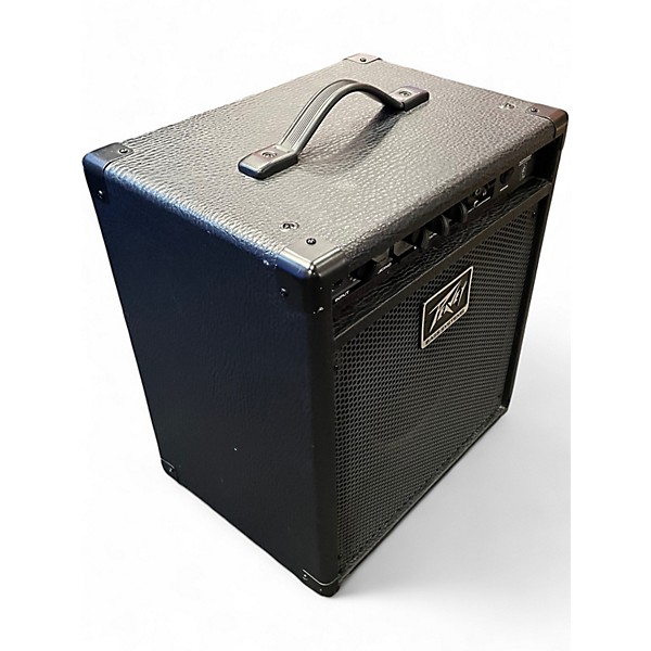 Used Peavey max 110 50W Bass Power Amp