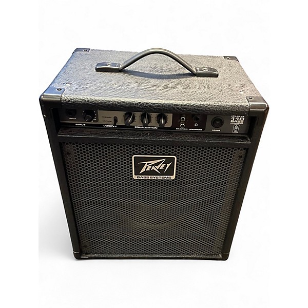 Used Peavey max 110 50W Bass Power Amp
