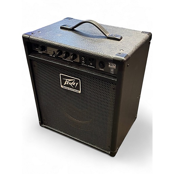 Used Peavey max 110 50W Bass Power Amp