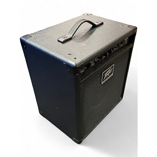 Used Peavey max 110 50W Bass Power Amp