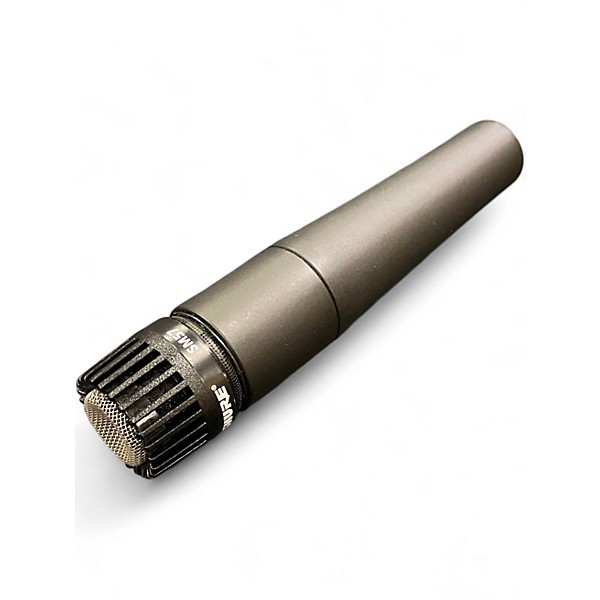 Used Shure SM57LC Dynamic Microphone