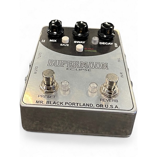 Used Mr. Black SUPERMOON ECLIPSE Effect Pedal