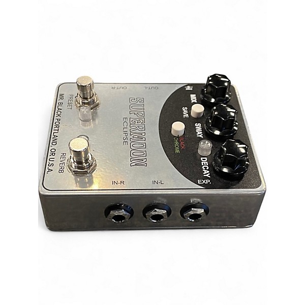 Used Mr. Black SUPERMOON ECLIPSE Effect Pedal