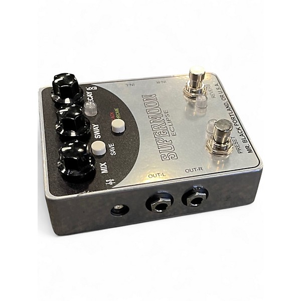 Used Mr. Black SUPERMOON ECLIPSE Effect Pedal