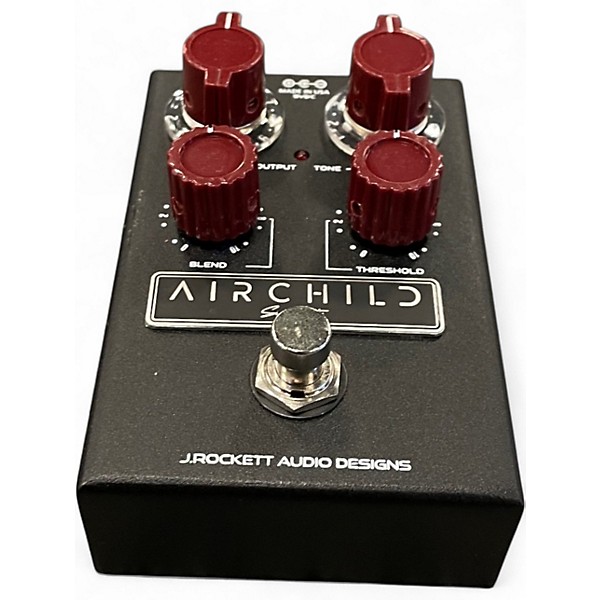 Used J.Rockett Audio Designs AIRCHILD SIX SIXTY Effect Pedal