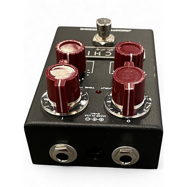 Used J.Rockett Audio Designs AIRCHILD SIX SIXTY Effect Pedal