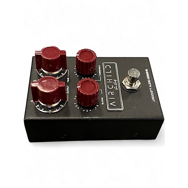 Used J.Rockett Audio Designs AIRCHILD SIX SIXTY Effect Pedal