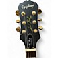 Used Epiphone Limited Edition Les Paul Standard Satin Cherry Solid Body Electric Guitar