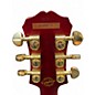 Used Epiphone Limited Edition Les Paul Standard Satin Cherry Solid Body Electric Guitar