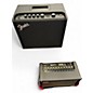 Used Fender Mustang LT25 25W 1x8 Guitar Combo Amp