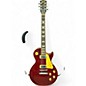 Vintage 1984 Gibson Les Paul Deluxe Wine Red Solid Body Electric Guitar thumbnail