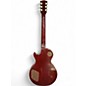 Vintage 1984 Gibson Les Paul Deluxe Wine Red Solid Body Electric Guitar