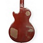 Vintage 1984 Gibson Les Paul Deluxe Wine Red Solid Body Electric Guitar