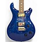 Used 2003 PRS Custom 22 10 Top Blue Solid Body Electric Guitar