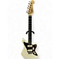 Used Indio DLX Alpine White Solid Body Electric Guitar thumbnail