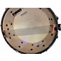 Used Yamaha 14in  STAGE CUSTOM BIRCH  RAVEN BLACK Drum thumbnail