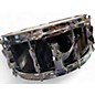 Used Yamaha 14in  STAGE CUSTOM BIRCH  RAVEN BLACK Drum
