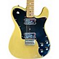 Used 2021 Fender Vintera 70s Telecaster Deluxe Vintage Blonde Solid Body Electric Guitar
