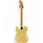 Used 2021 Fender Vintera 70s Telecaster Deluxe Vintage Blonde Solid Body Electric Guitar