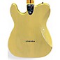 Used 2021 Fender Vintera 70s Telecaster Deluxe Vintage Blonde Solid Body Electric Guitar