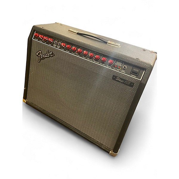 Used Fender STAGE 185 Guitar Combo Amp