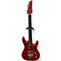 Used 2002 Ibanez JS1200 Joe Satriani Signature Candy Apple Red Solid Body Electric Guitar thumbnail