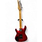 Used 2002 Ibanez JS1200 Joe Satriani Signature Candy Apple Red Solid Body Electric Guitar