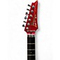 Used 2002 Ibanez JS1200 Joe Satriani Signature Candy Apple Red Solid Body Electric Guitar