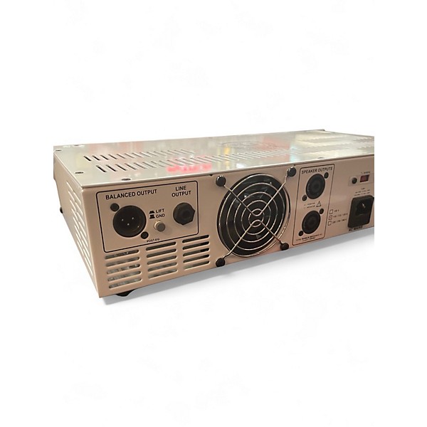 Used Orange Amplifiers OB1-300 Bass Power Amp
