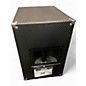 Used Ampeg PF112HLF 200W 1X12 Bass Cabinet thumbnail